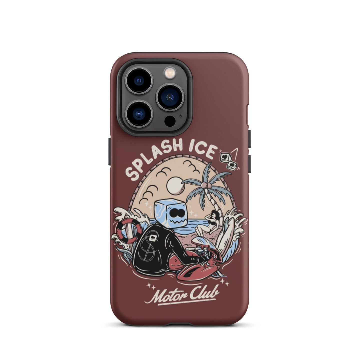 iPhone Case | SiC MotorClub