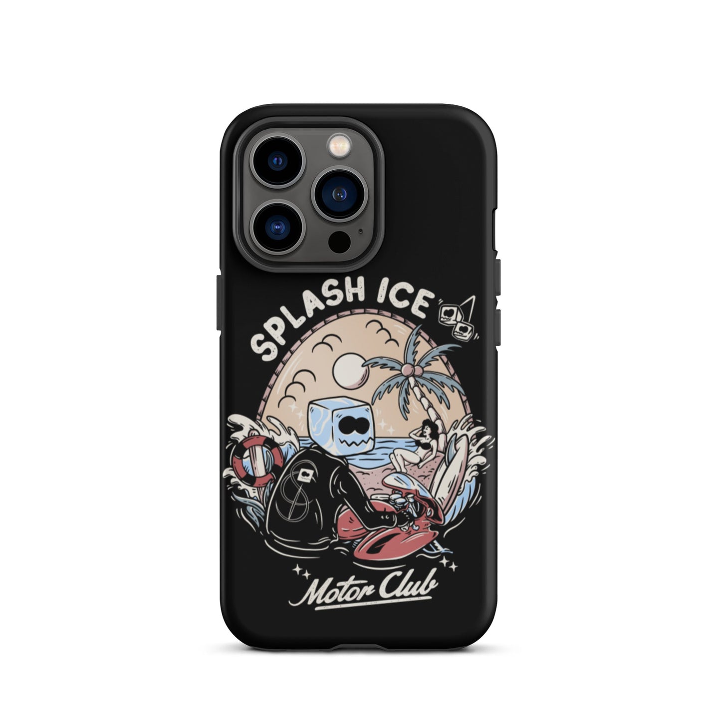 iPhone Case | SiC MotorClub