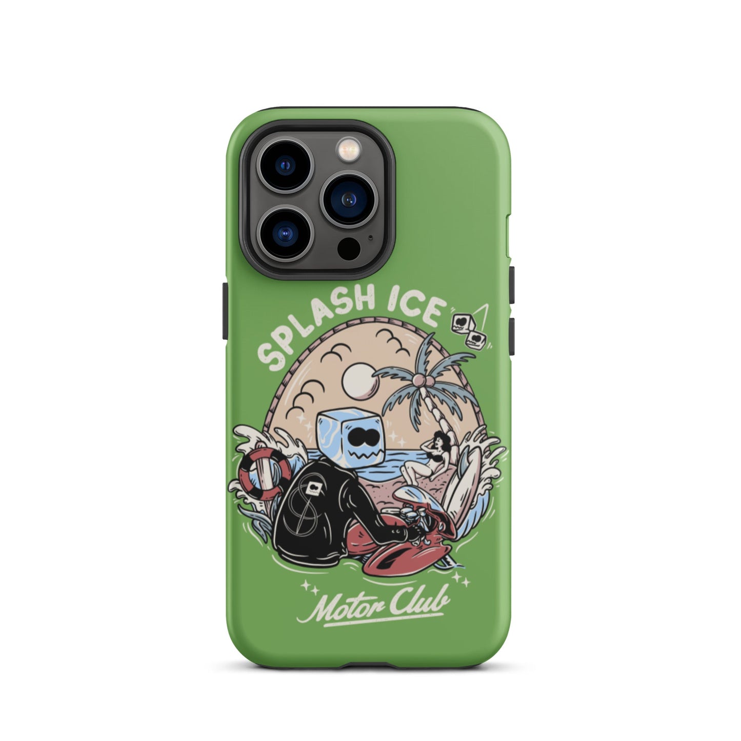 iPhone Case | SiC MotorClub
