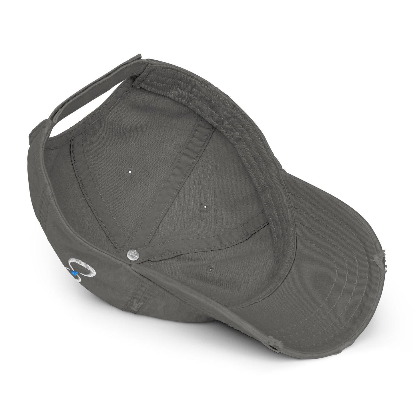 Distressed Dad Hat | Infinity Si
