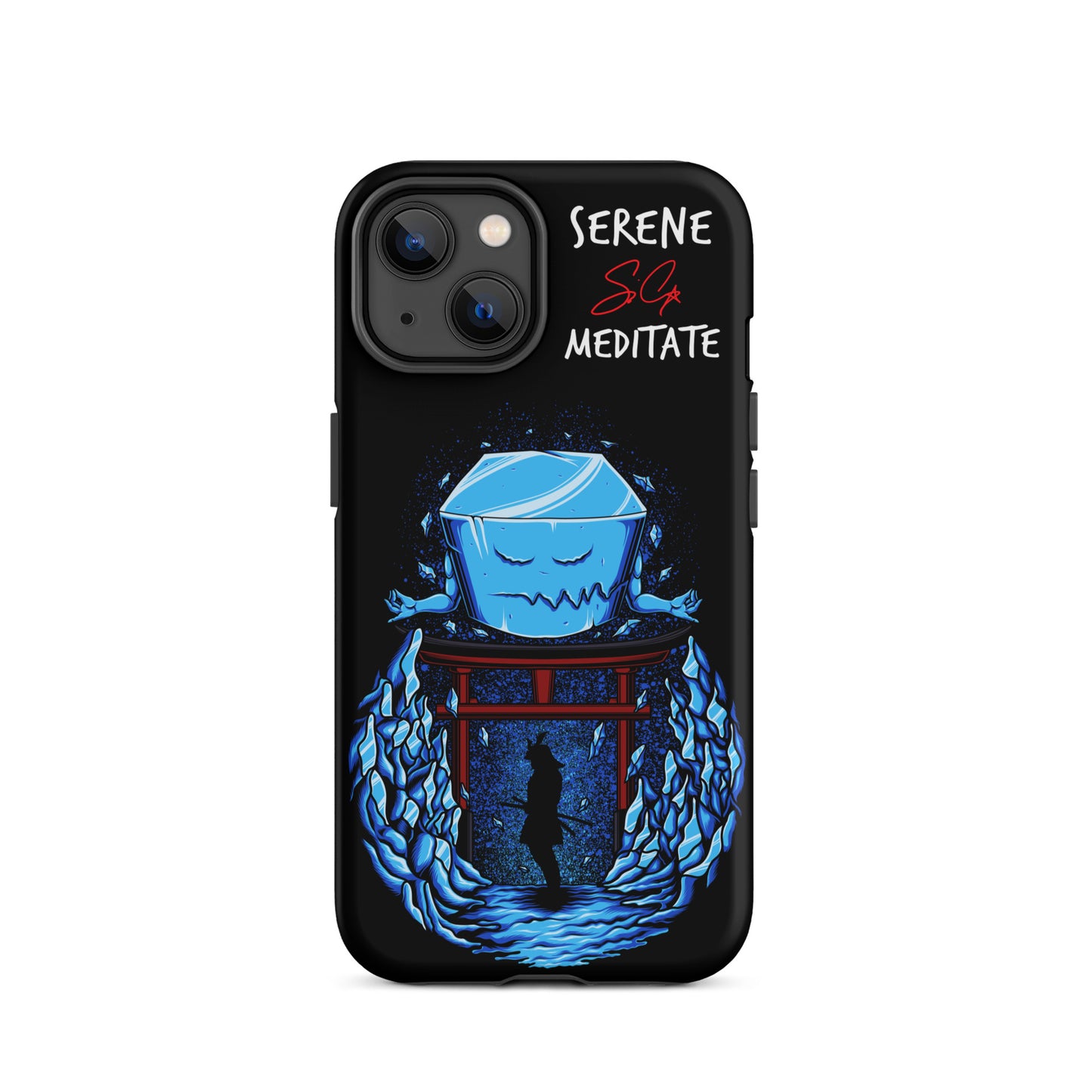 iPhone Case | The Sacred Place