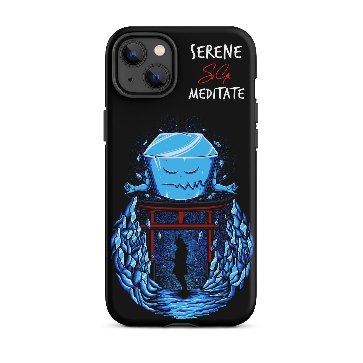 iPhone Case | The Sacred Place