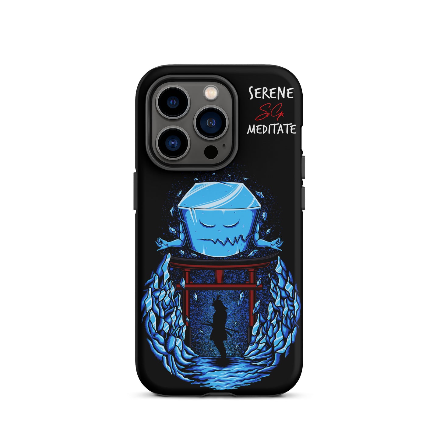 iPhone Case | The Sacred Place