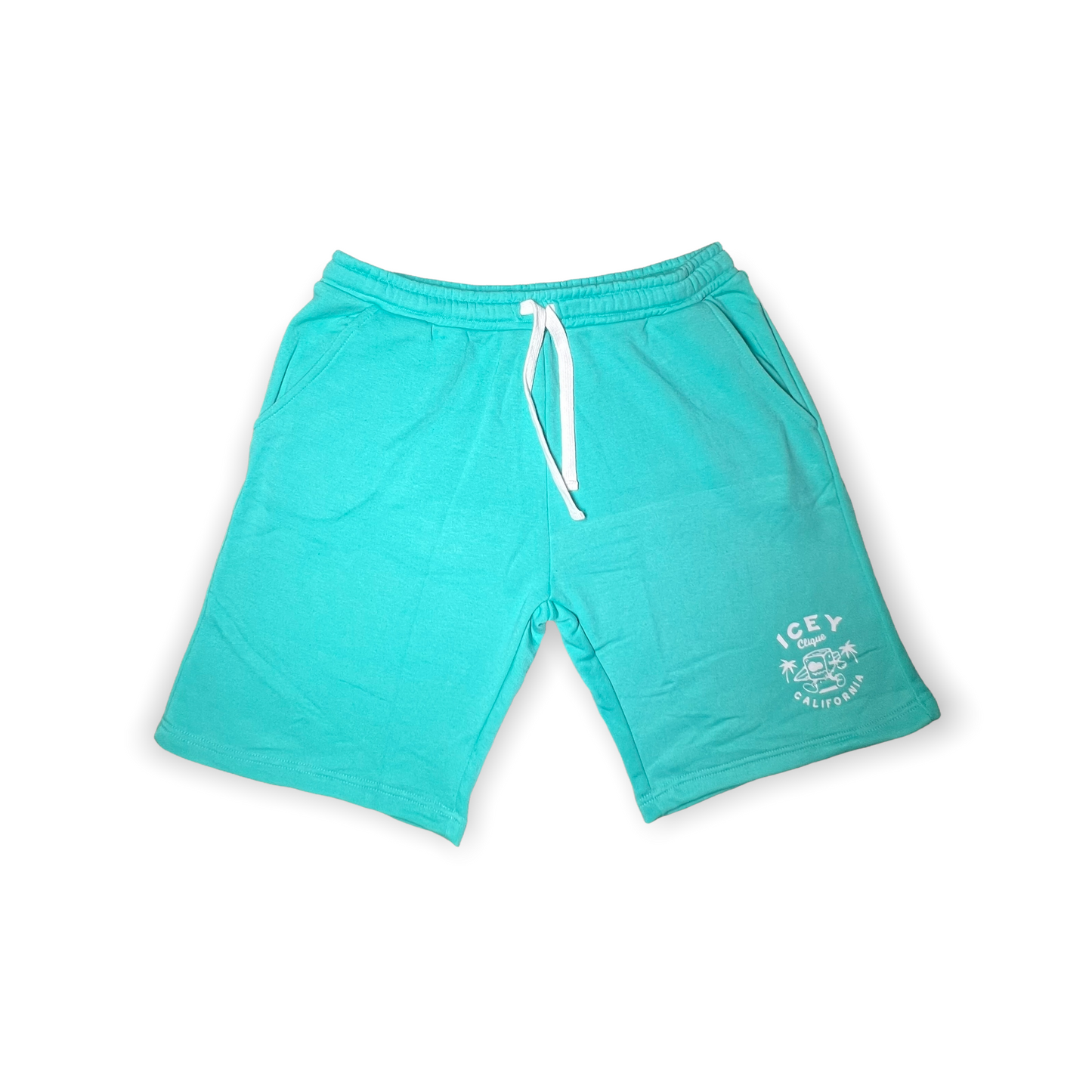 Fleece Shorts | IceyClique Cali