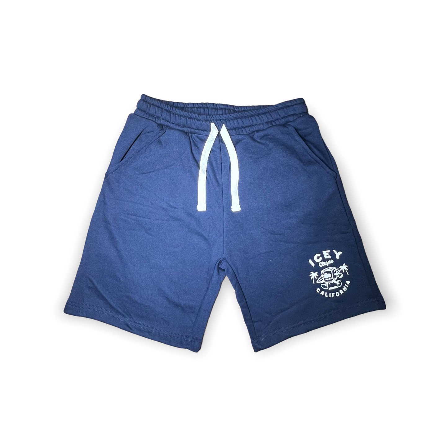 Fleece Shorts | IceyClique Cali