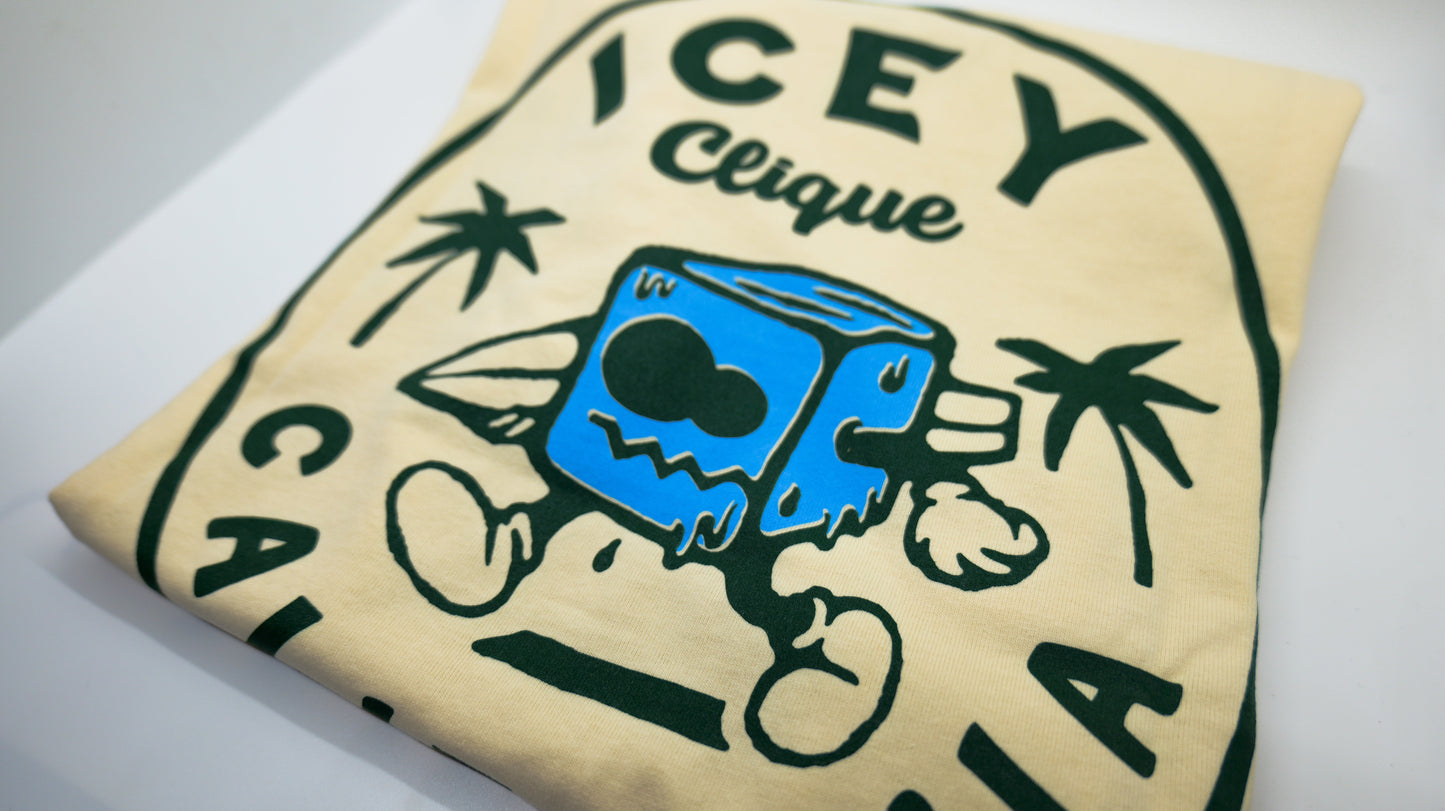 SiCTees | Icey Clique California