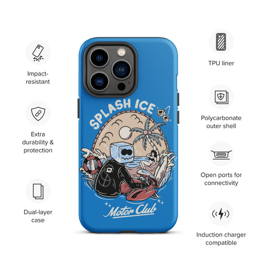 iPhone Case | SiC MotorClub