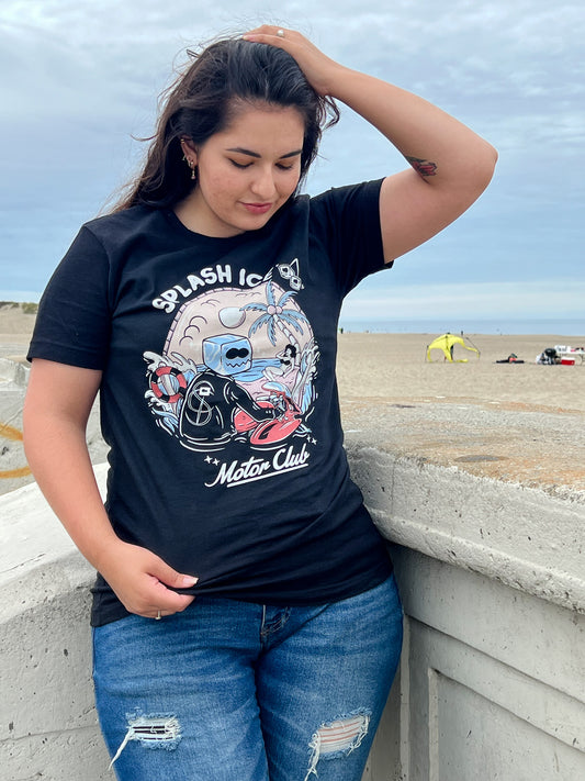 SiC MotorClub Tee