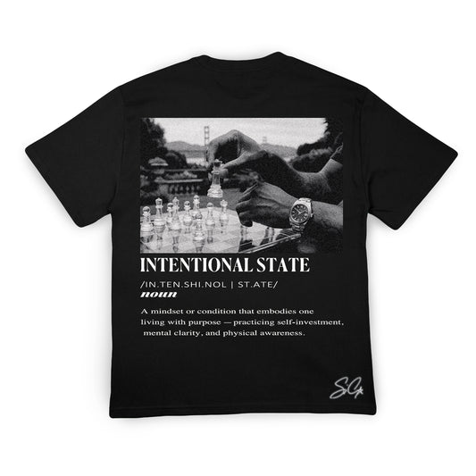 Heavy-weight T-Shirt | Intentional State