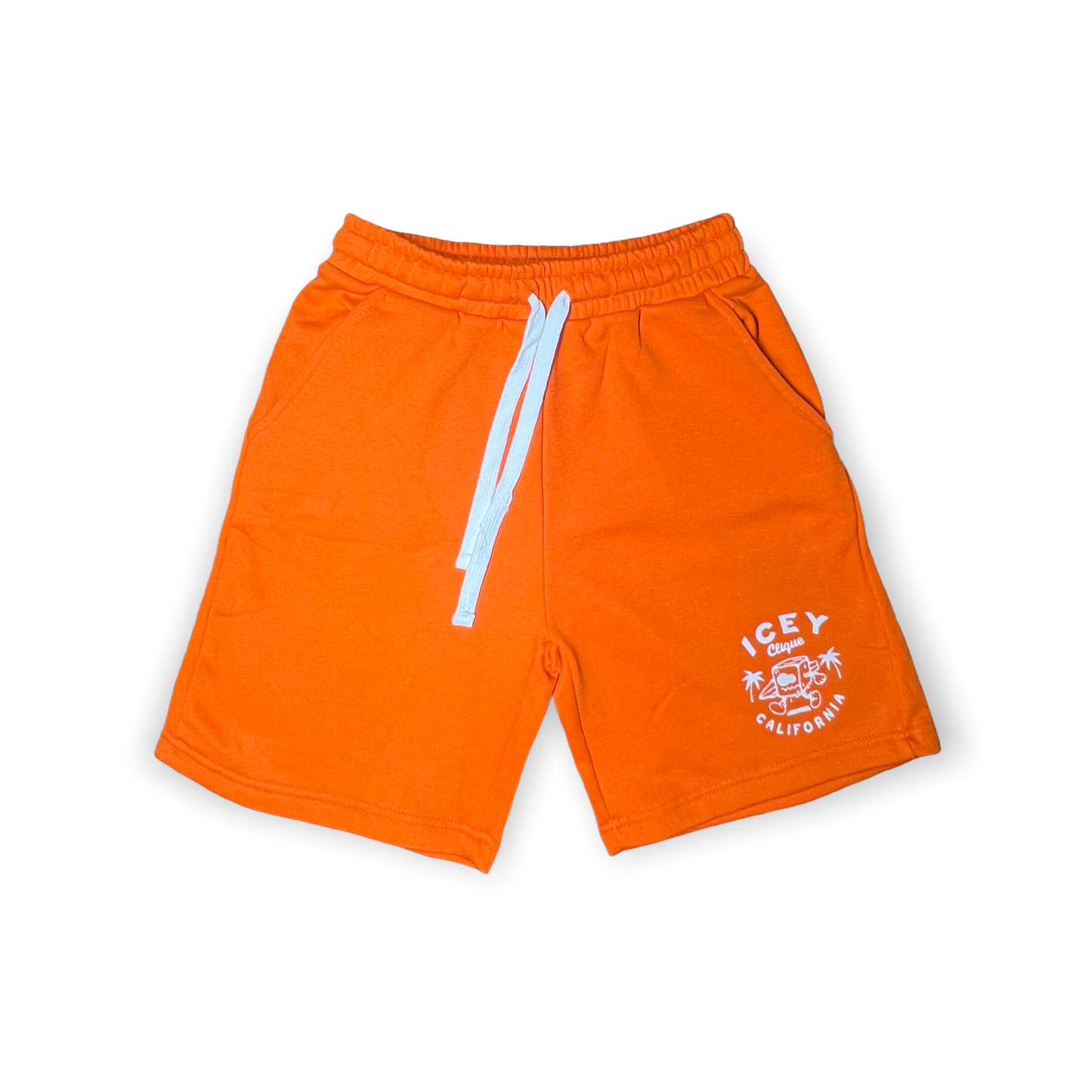 Fleece Shorts | IceyClique Cali