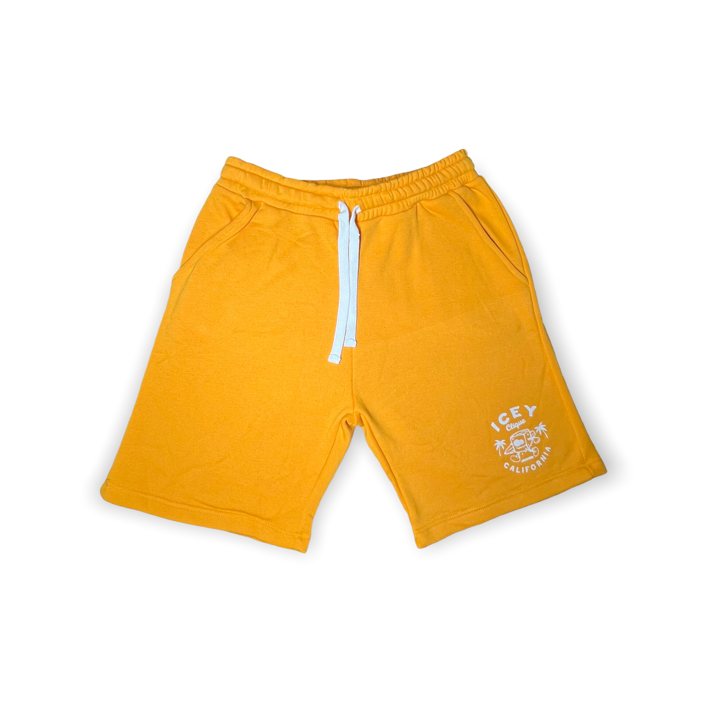Fleece Shorts | IceyClique Cali