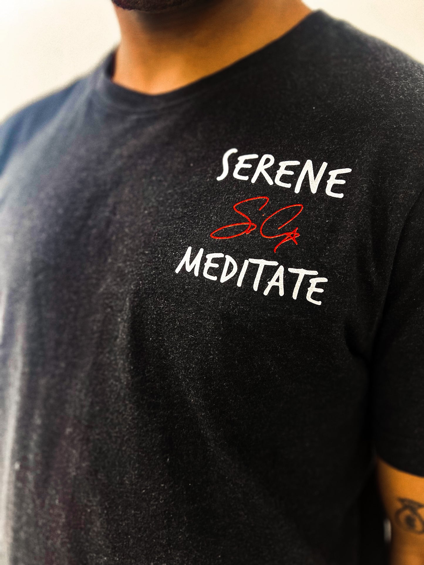SiC T-Shirt | “Sacred Place”