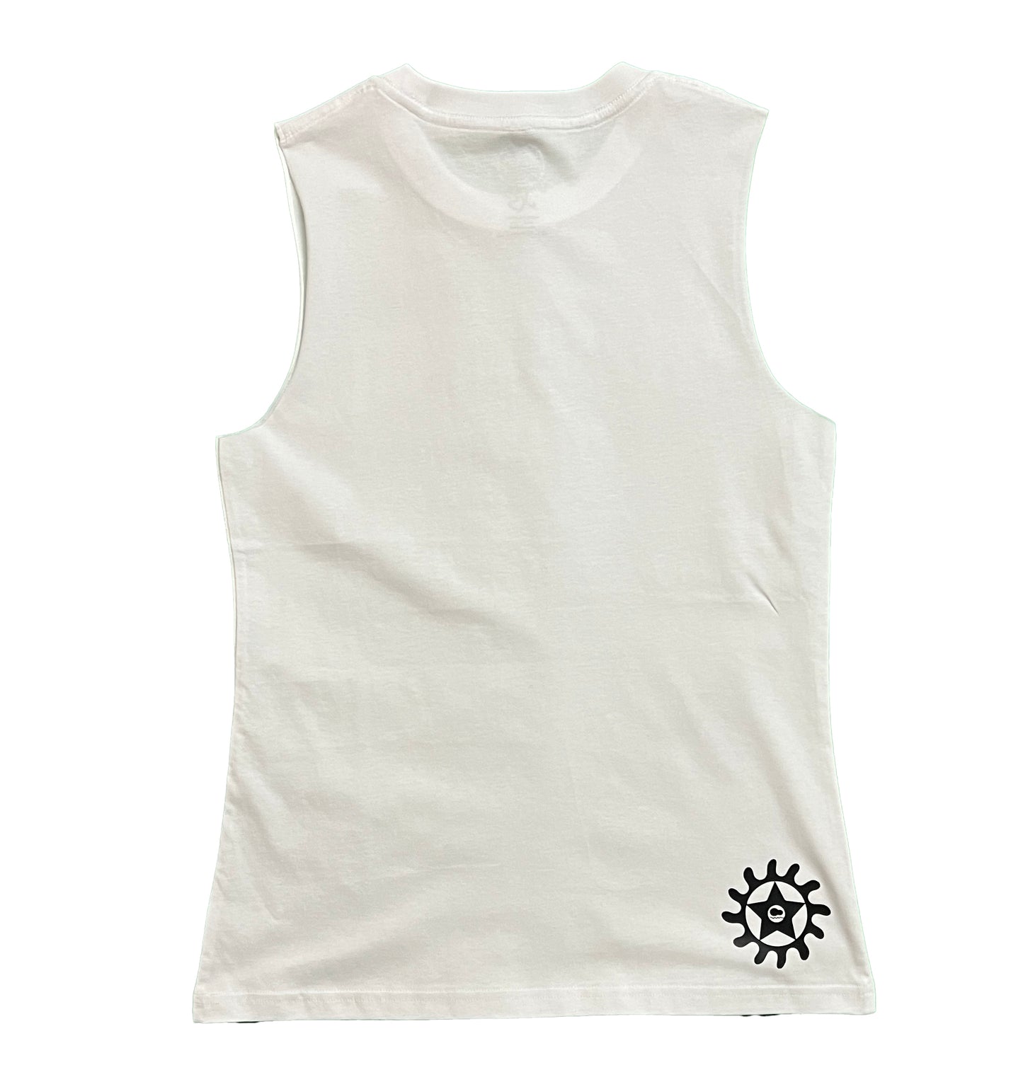 Women's Sleeveless Crewneck Top