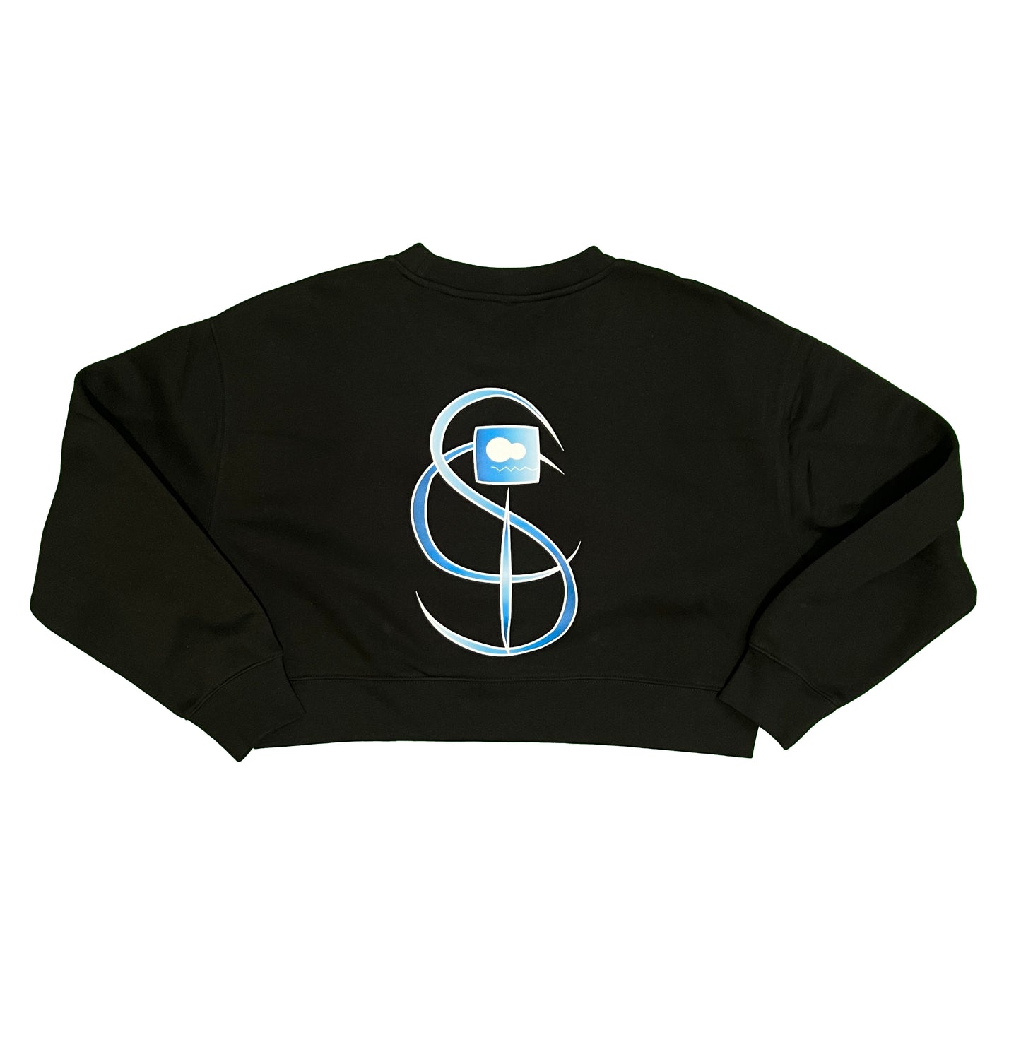 Women's Cropped Sweatshirt