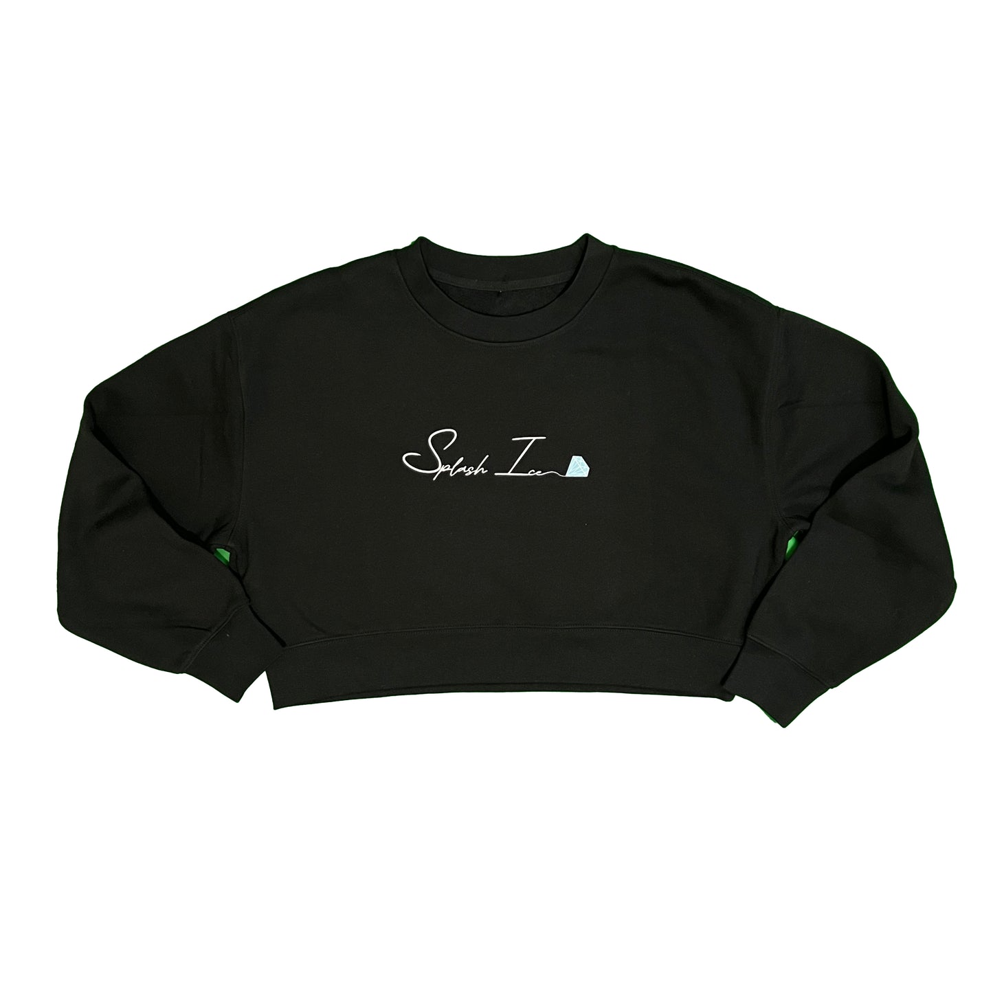 Women's Cropped Sweatshirt