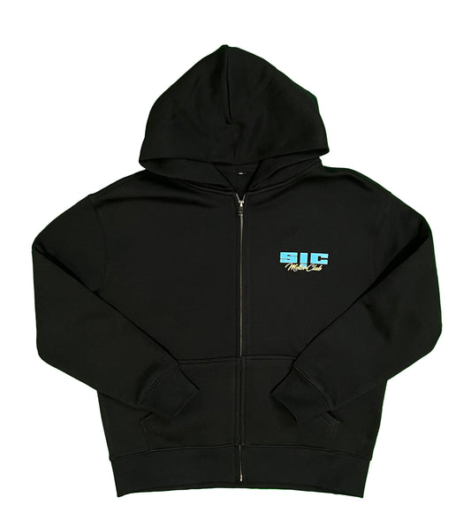 Women’s Zip-up Hoody | Motor Club Ep. 02