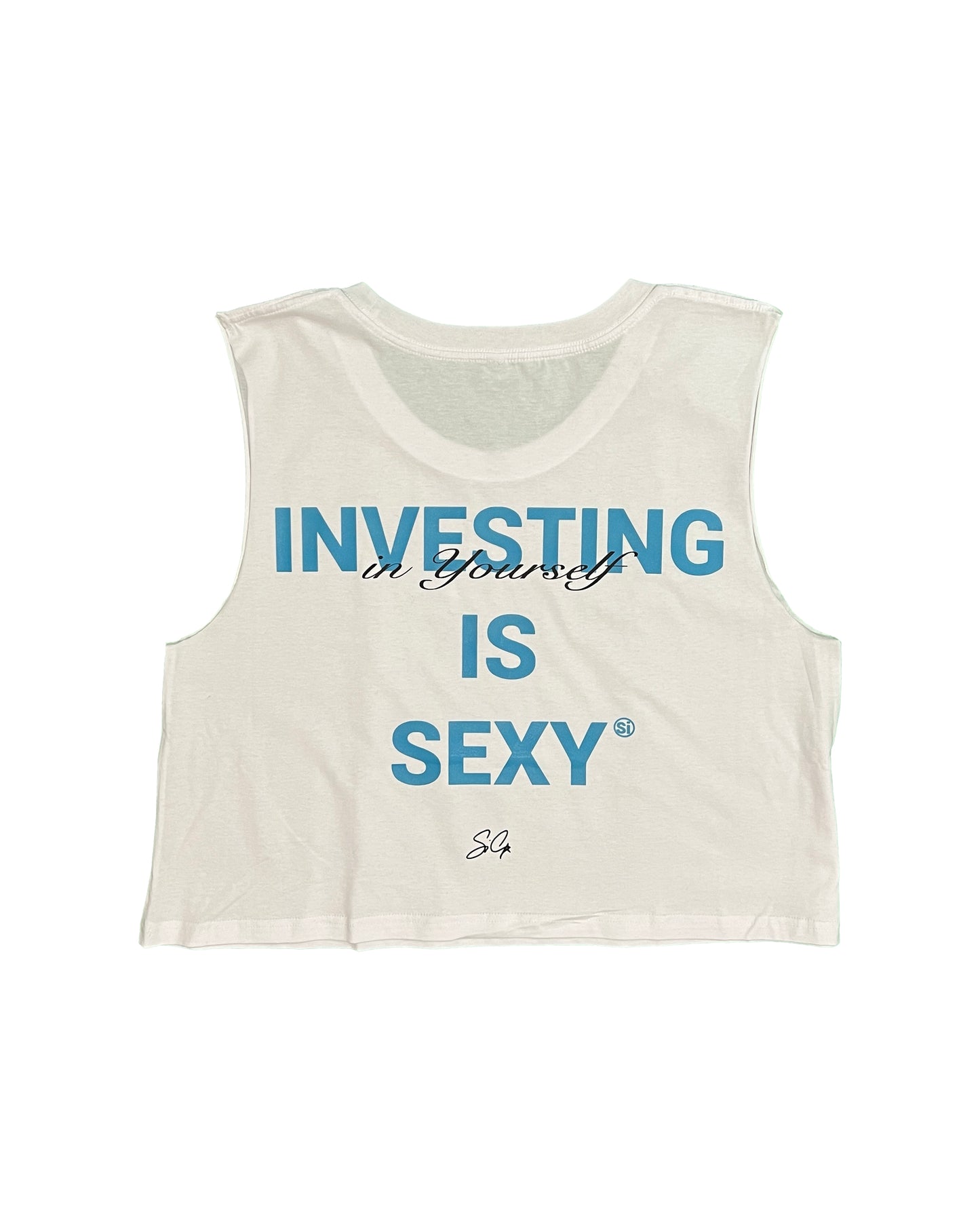 Women's Tank Top | Invest in Yourself