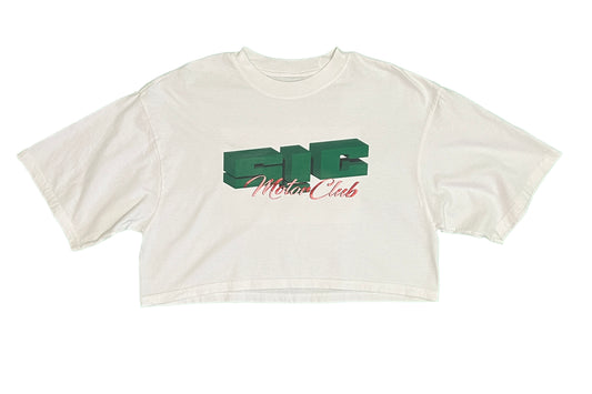 Women's Cropped T | SiCMotorClub x SC Event Exclusive