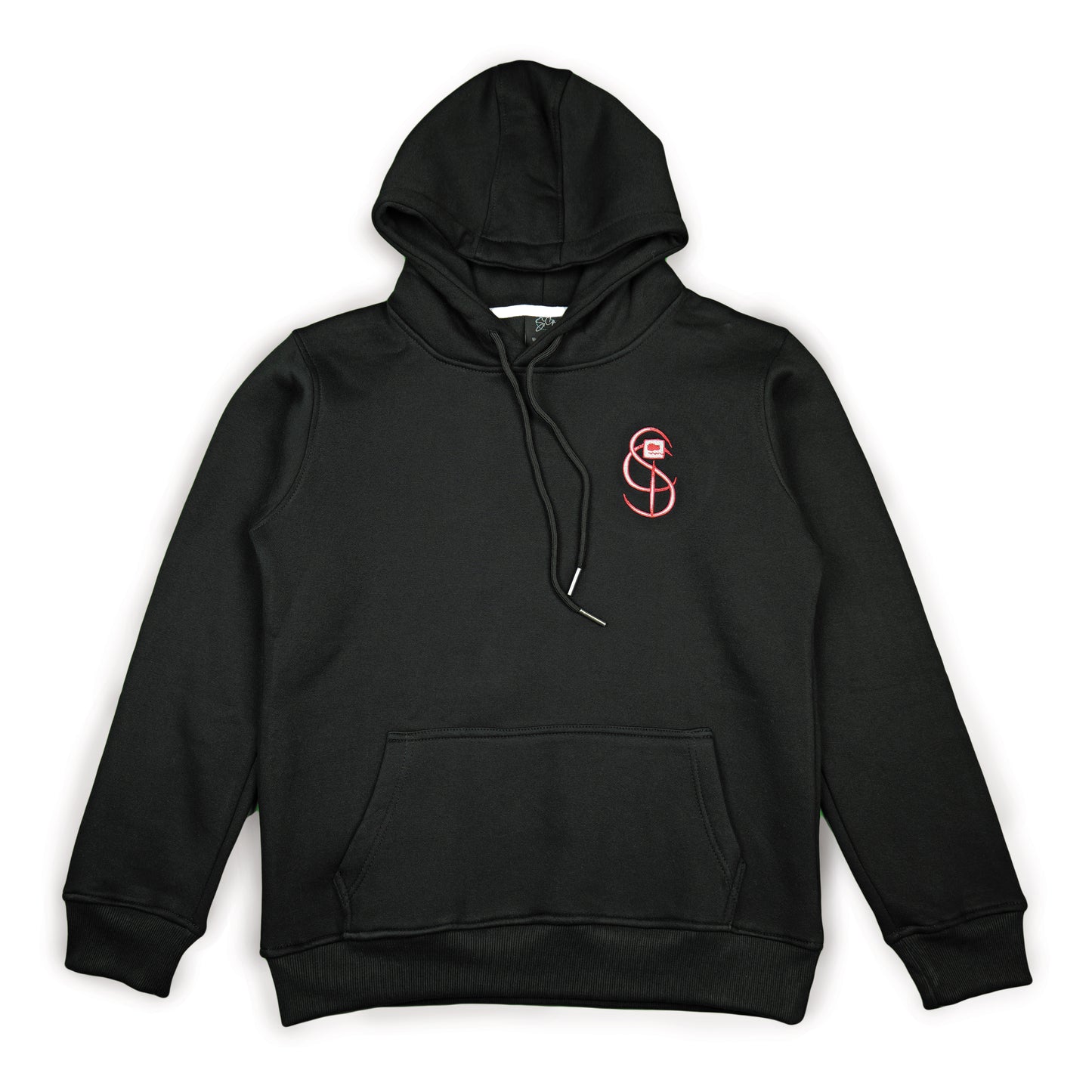 Prestige Heavyweight Hoodie | Sophisticated Red