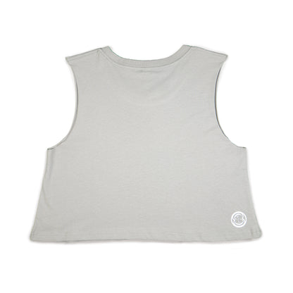 Women’s Sleeveless Crop Top | The Statement