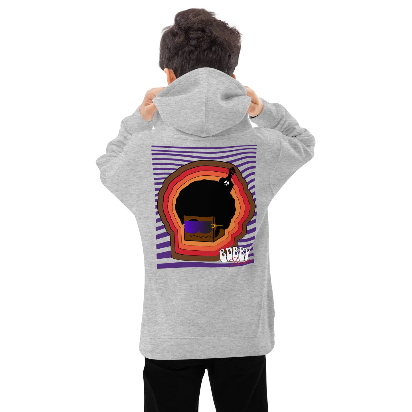 Youth Hoody | Fly High