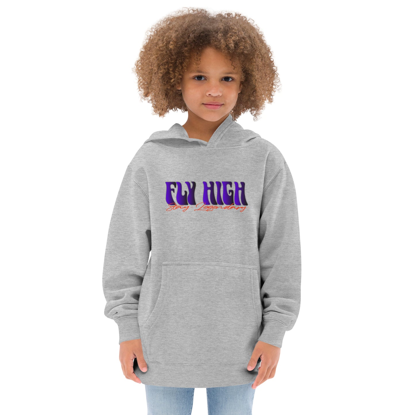 Youth Hoody | Fly High