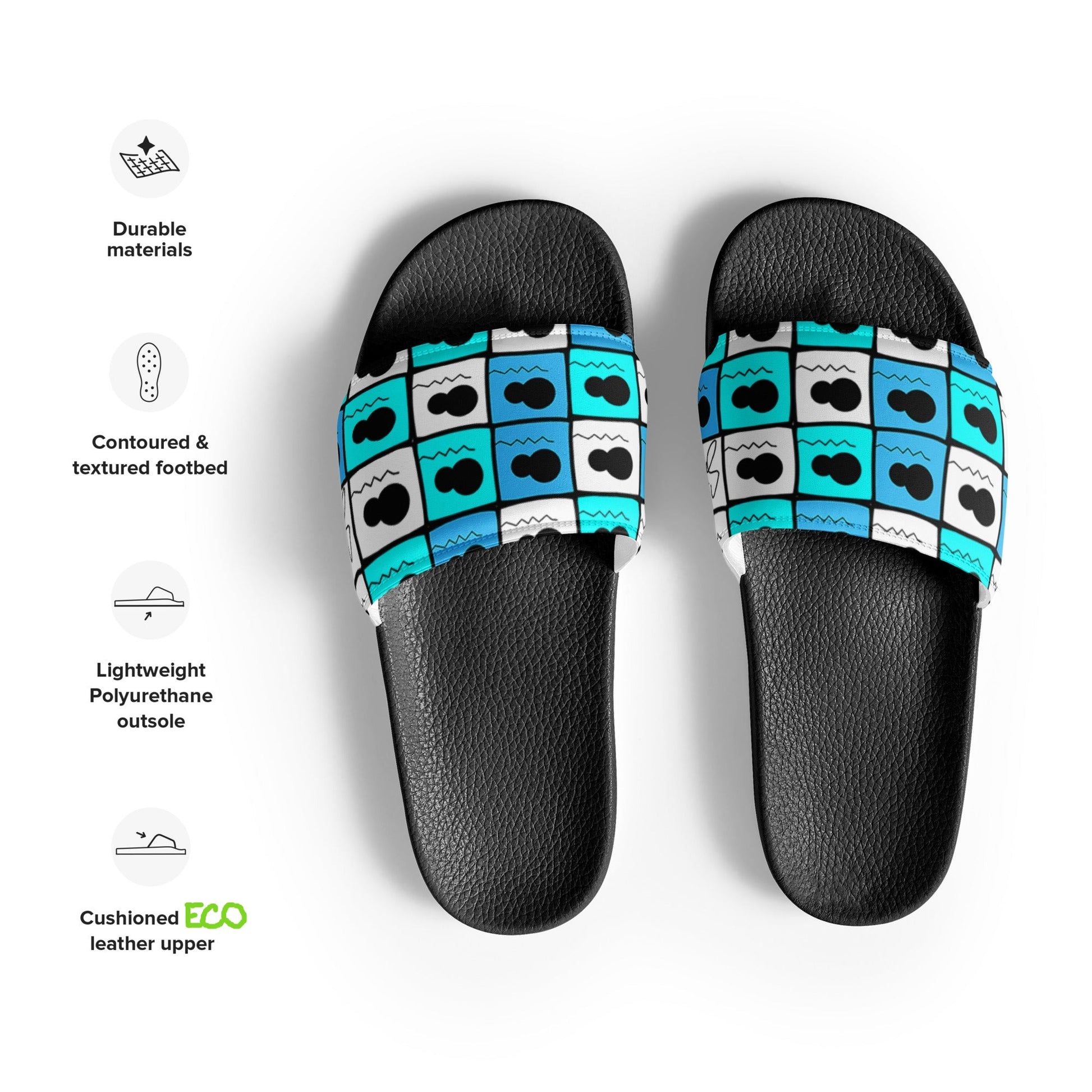 Ice Slides | Men's Slip-On Sandals | Effortless Comfort & Casual Style