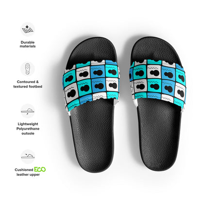 Ice Slides | Men's Slip-On Sandals | Effortless Comfort & Casual Style