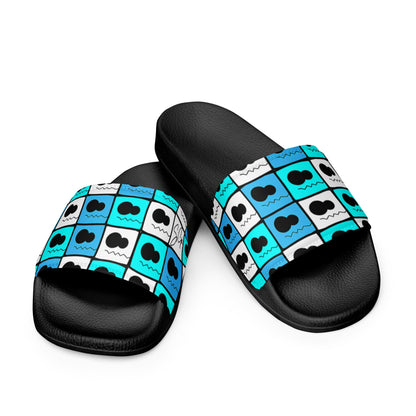  Men's Slip-On Sandals | Effortless Comfort & Casual Style | Splash Ice