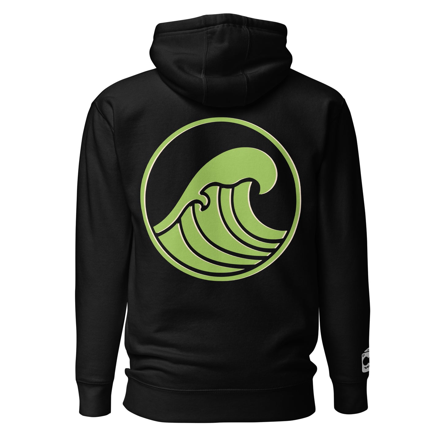 SiC Hoody | iTB "Iced Kiwi"