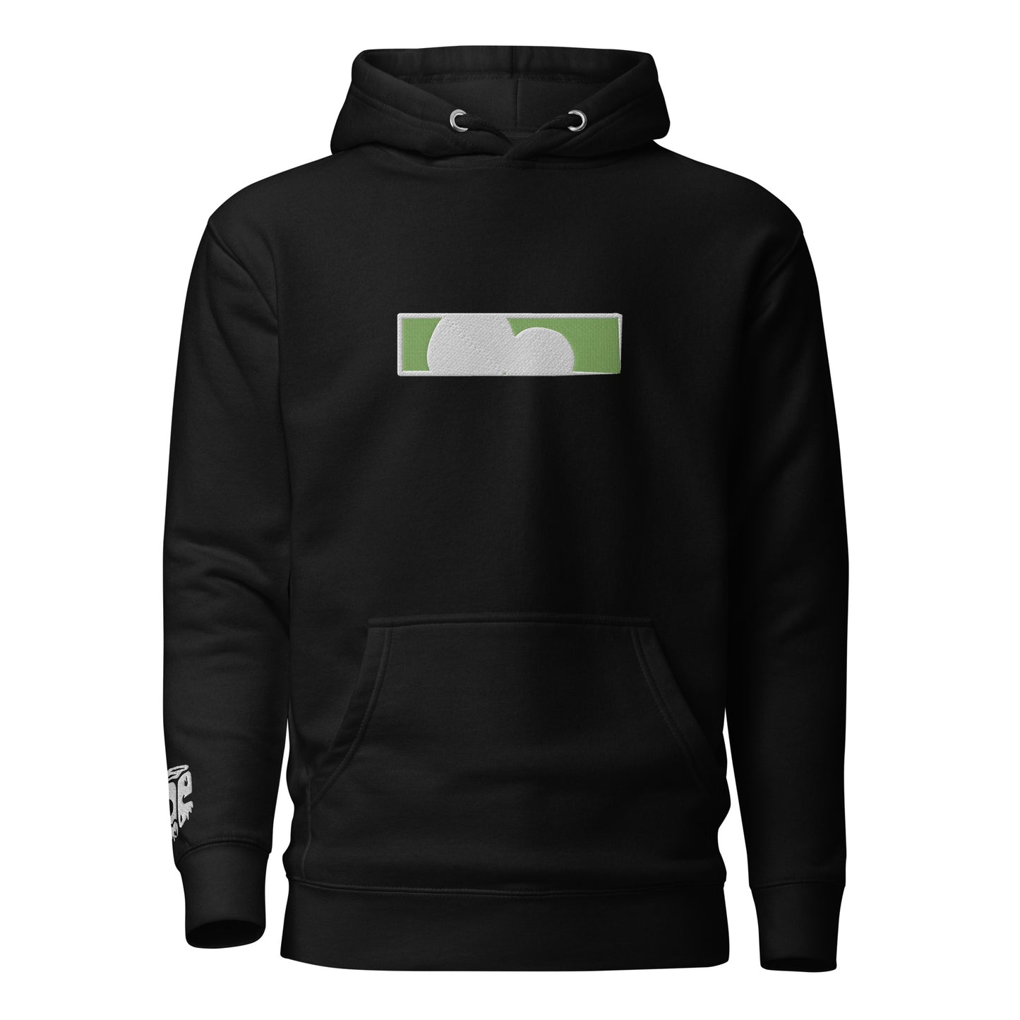 SiC Hoody | iTB "Iced Kiwi"