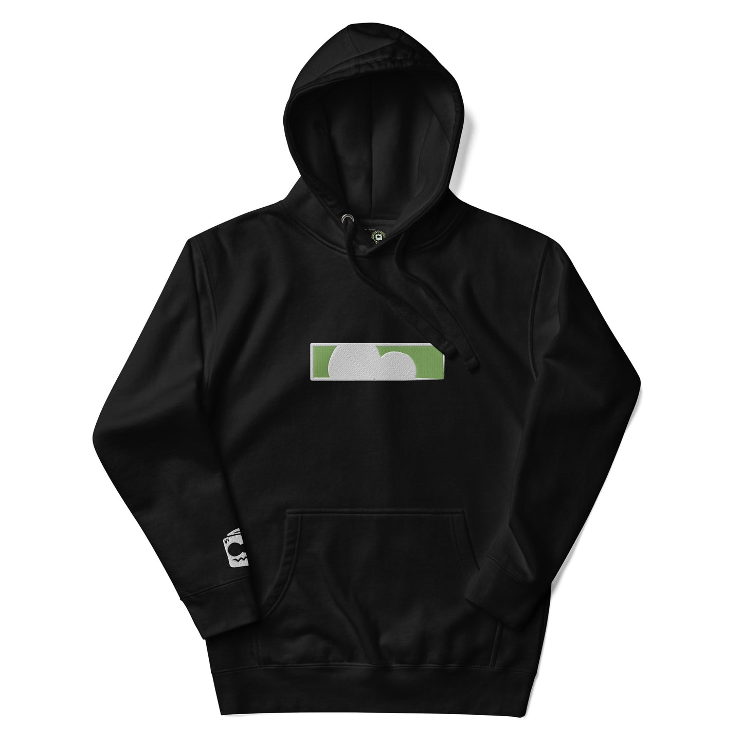 SiC Hoody | iTB "Iced Kiwi"