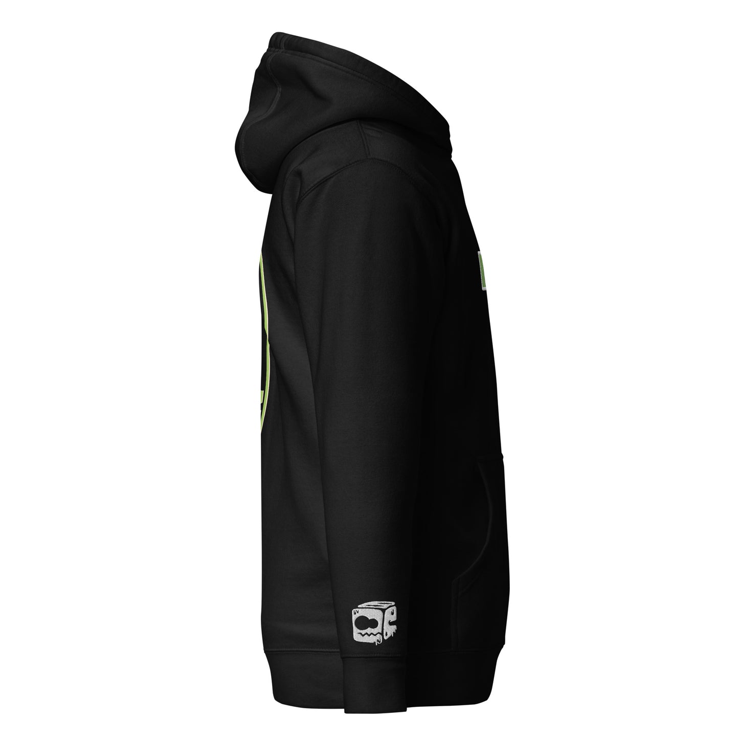 SiC Hoody | iTB "Iced Kiwi"