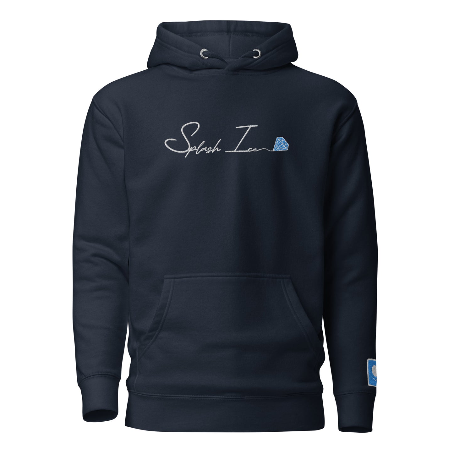 SiC Hoody | IOMS "Arctic Navy"