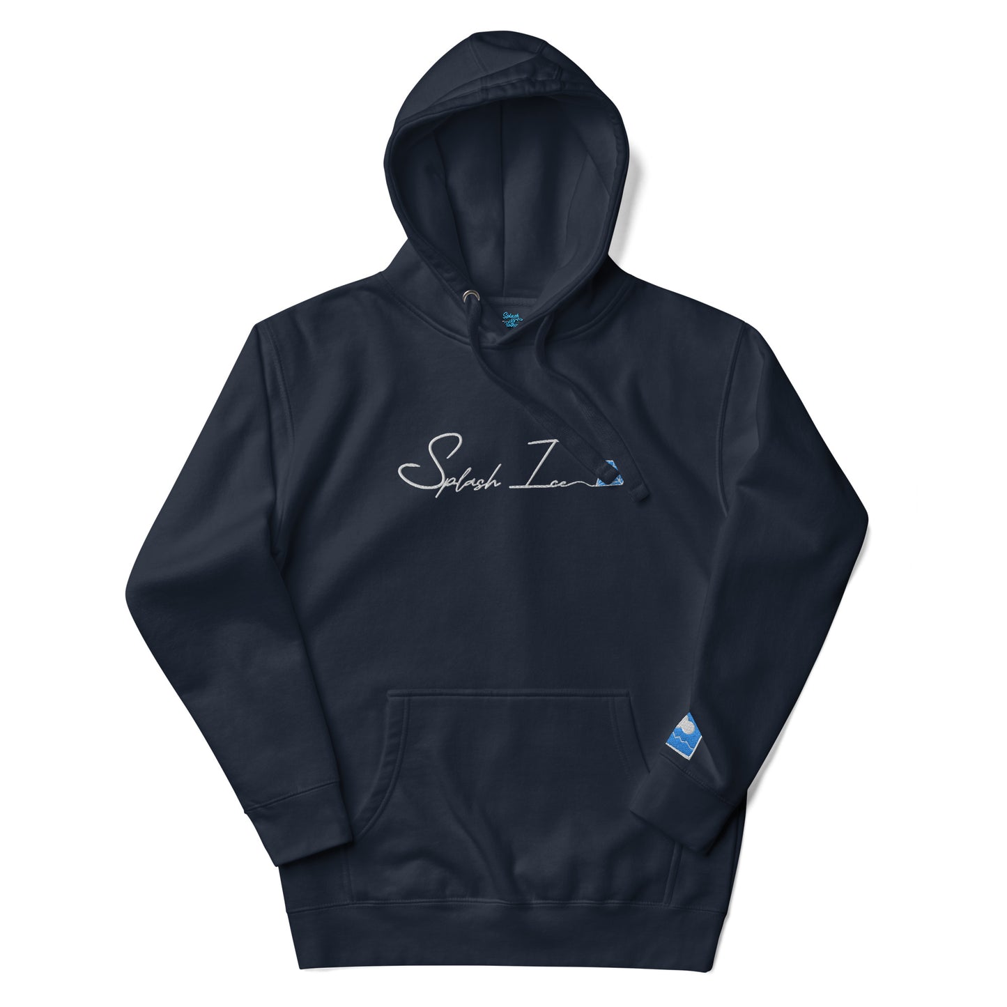 SiC Hoody | IOMS "Arctic Navy"