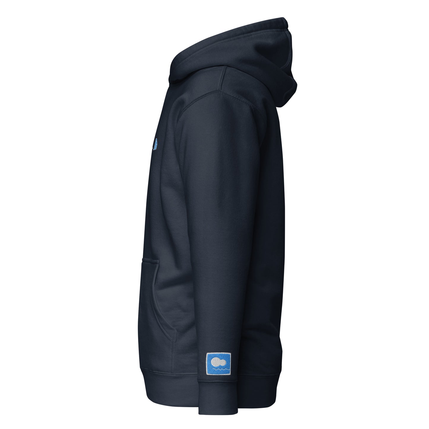 SiC Hoody | IOMS "Arctic Navy"